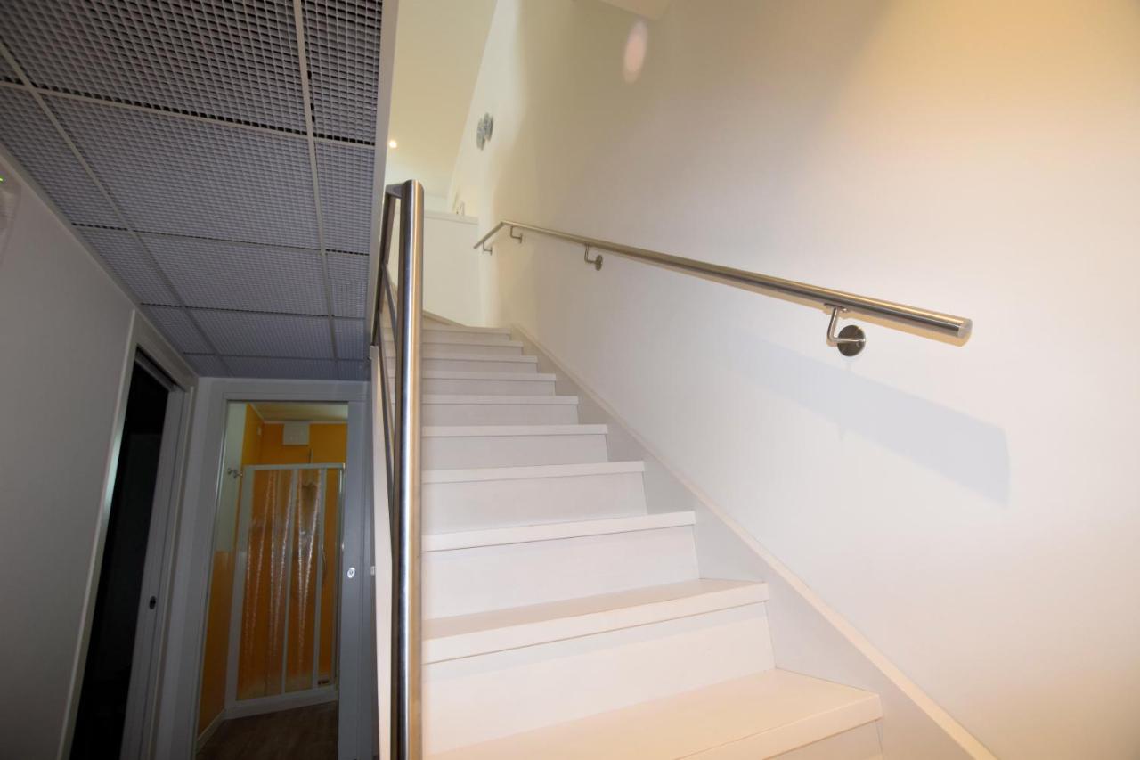 Residenza Edda Leilighet Lignano Sabbiadoro Eksteriør bilde