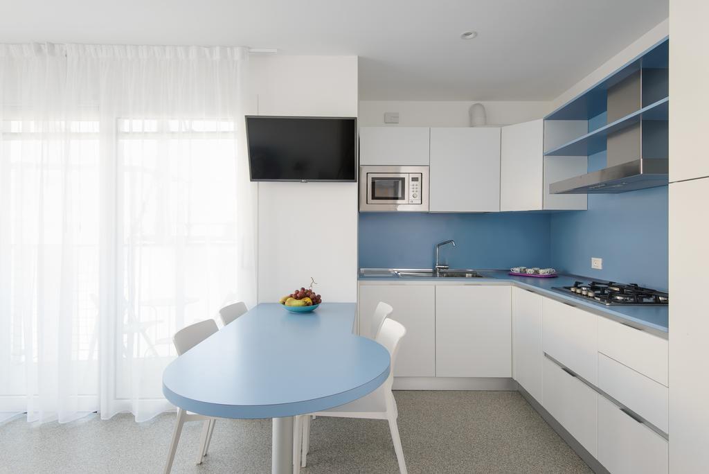 Residenza Edda Leilighet Lignano Sabbiadoro Rom bilde