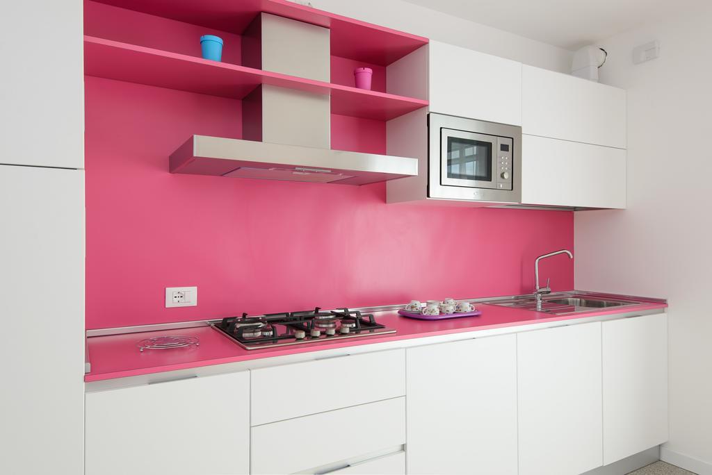 Residenza Edda Leilighet Lignano Sabbiadoro Rom bilde