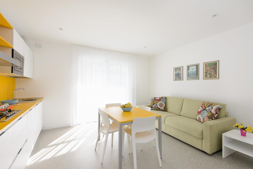 Residenza Edda Leilighet Lignano Sabbiadoro Rom bilde