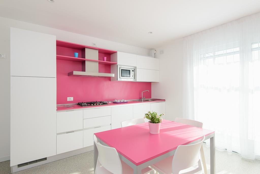 Residenza Edda Leilighet Lignano Sabbiadoro Rom bilde