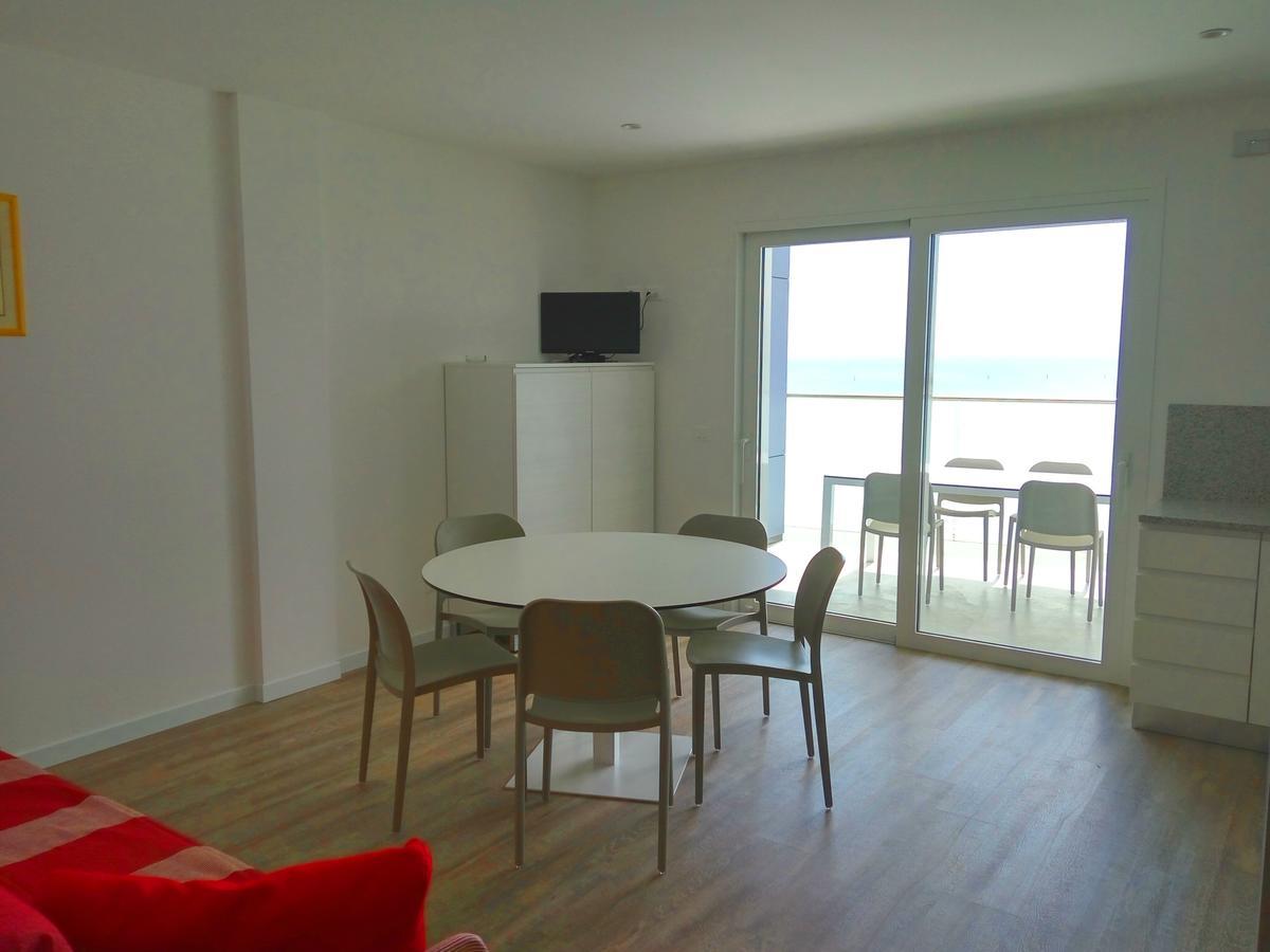 Residenza Edda Leilighet Lignano Sabbiadoro Eksteriør bilde