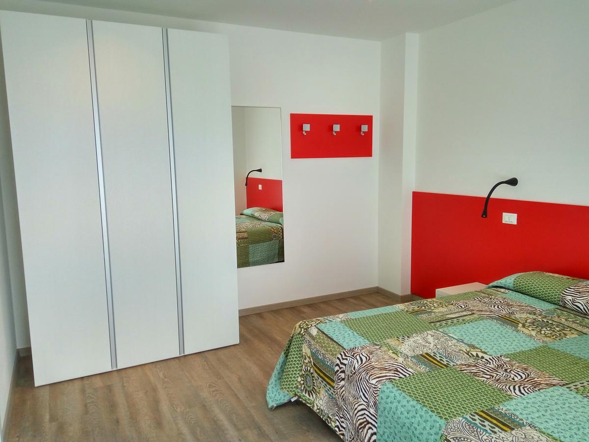 Residenza Edda Leilighet Lignano Sabbiadoro Eksteriør bilde